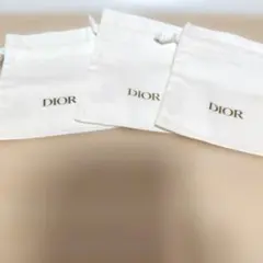 Dior ポーチと化粧品サンプルセット