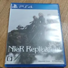 ニーア レプリカント ver.1.22474487139...