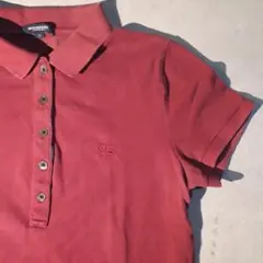 90s BURBERRY vintage shirt バーバリー ポロシャツ
