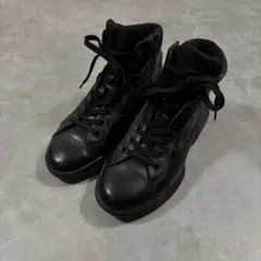 2020AW Prada leather tick sole bootsのサムネイル
