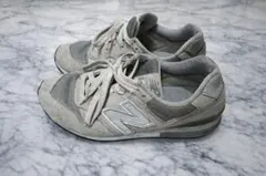ニューバランス 996グレー