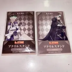 Dr.STONE アクリルスタンド スタンリー ゼノ チェス - メルカリ
