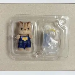 シルバニア 赤ちゃん工作だいすきシリーズ くるみリス