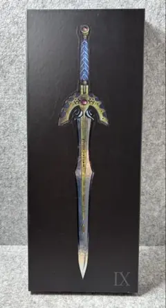 ドラゴンクエストⅪ 勇者の剣限定パック　空箱