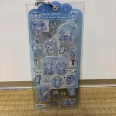 ドロップジェリーシール マイメロディ クロミ