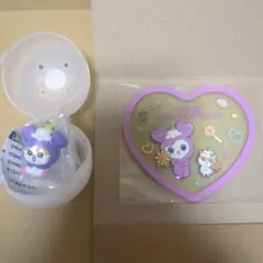 TWICE LOVELYS × SANRIO チャーム & コースター