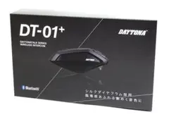 DAYTONA DT-01 ワイヤレスインカム ほぼ新品 バイクインカムのスタンダードDT-01｜デイトナ