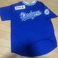 新品　ロサンゼルスドジャース　160 LA 半袖Tシャツ　キッズ　MLBのサムネイル