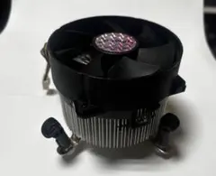 CPUクーラー 80mmファン アルミ製ヒートシンク