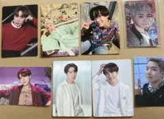 BTS ホソク まとめ売り17点