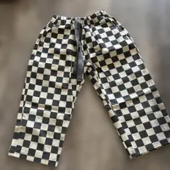 boboroo 柄デニムパンツ