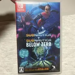 Switchサブノーティカ