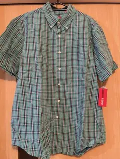 Izod シャツ　コットン100%