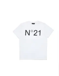【未使用品】N21(ヌメロヴェントゥーノ）リボン付ホワイトTシャツ 楽天市場】【定価42,900円(税込)】N°21 -ヌメロ ヴェントゥーノ