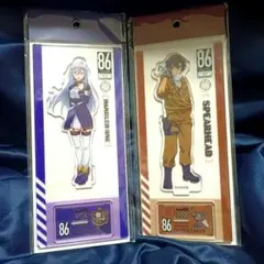 エイティシックス レーナ ミニアクスタ・アクキーセット 二次受注】『86―エイティシックス―Alter.2 ―魔法少女レジーナ