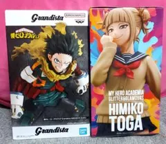 僕のヒーローアカデミア フィギュア 2体セット