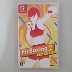 Fit Boxing2 フィットボクシング2 リズム&エクササイズのサムネイル