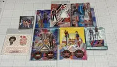 アマダ仮面ライダー1号2号第1弾、カルビー1999復刻版セット、バインダー付き アマダ&カルビー1999復刻、仮面ライダー1号2号第1弾セット - メルカリ