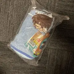 名探偵コナン 工藤新一 寝そべりアクリルスタンド - メルカリ