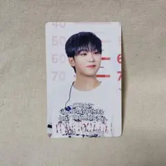 SEVENTEEN セブチ HOLIDAY Blu-ray トレカ スングァン