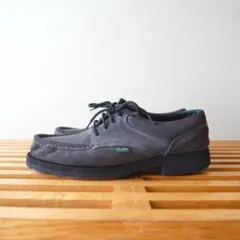 美品 7.5】Paraboot THIERS ティエール パラブーツ グレー - メルカリ
