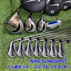 Nike SLING SHOT パター Yahoo!オークション -「nike スリングショット」(ナイキ