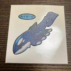 2025年最新】ポケモン デコキャラシール カイオーガの人気