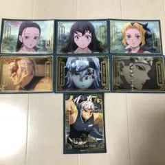 鬼滅の刃　遊郭編　キラステ第二弾　宇髄　天元　嫁