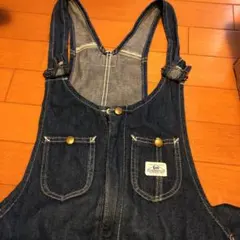 オーバーオール サロペット デニム　Lee