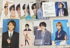 HiHi Jets 橋本涼 カード類