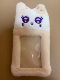 ME:I 飯田栞月 ME:EYE’s トレカホルダー TSUKI