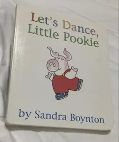 Let's Dance,Little Pookie SandraBoynton