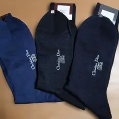 メンズDior25㎝.3点。