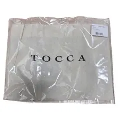 【新品】 TOCCA トッカ コットン サコッシュ ショルダーバッグのサムネイル