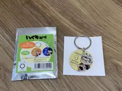 ハイキュー!!プラザ　アクリルキーホルダー　ジロリ　木兎光太郎