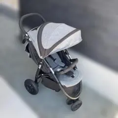 ベビーカー　三輪車　タイヤ　カトージ　熊本　出産準備　赤ちゃん　お出かけ