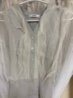 ノースリーブ SNIDEL