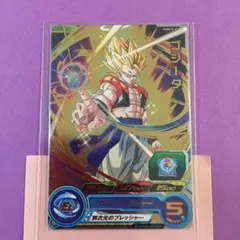 新品未使用 スーパードラゴンボールヒーローズ PUMS13-01 ゴテンクス