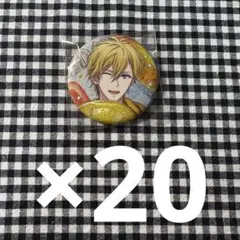 アイナナ RabbiTube mini 缶バッジ　ナギ