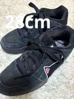 【完売品】美品✨PUMA RIPNDIP コラボスニーカー　28cm 厚底