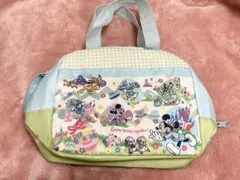 ディズニー　イースター　ランチバッグ