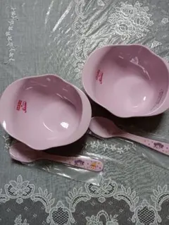 シスコーン シナコ ボウル スプーン セット