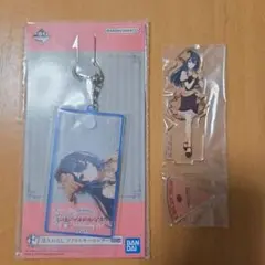 学園アイドルマスター 一番くじ Part5 月村手毬 Ｆ賞 Ｇ賞セット