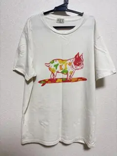 Tシャツ　TES