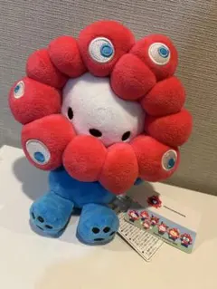 ミャクミャクサンリオ ポムポムプリン ぬいぐるみL - メルカリ
