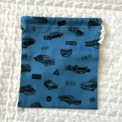 巾着袋 コップ袋 小物入れ ハンドメイド