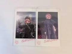 2025年最新】さとみチェキ風ブロマイドの人気アイテム - メルカリ