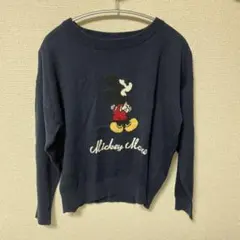 ディズニー ニット