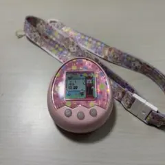 Tamagotchi Smart 本体 ピンク レオパード柄 - メルカリ