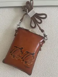 ショルダーバッグ ハンドメイド
